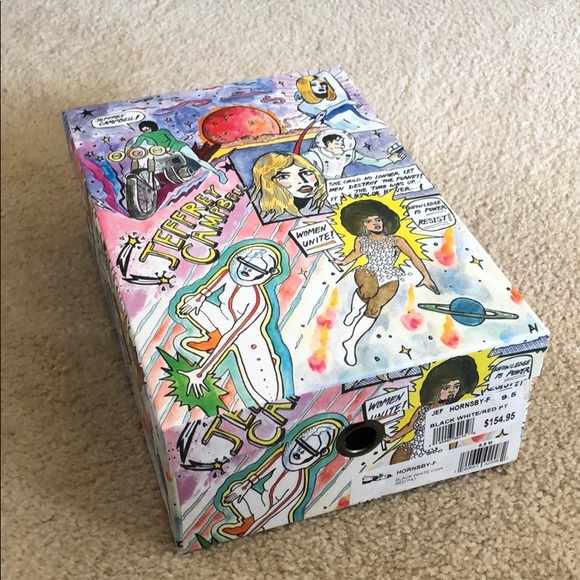 Jeffrey Campbell Hornsby Calf Hair Loafer - Picture 3 of 8